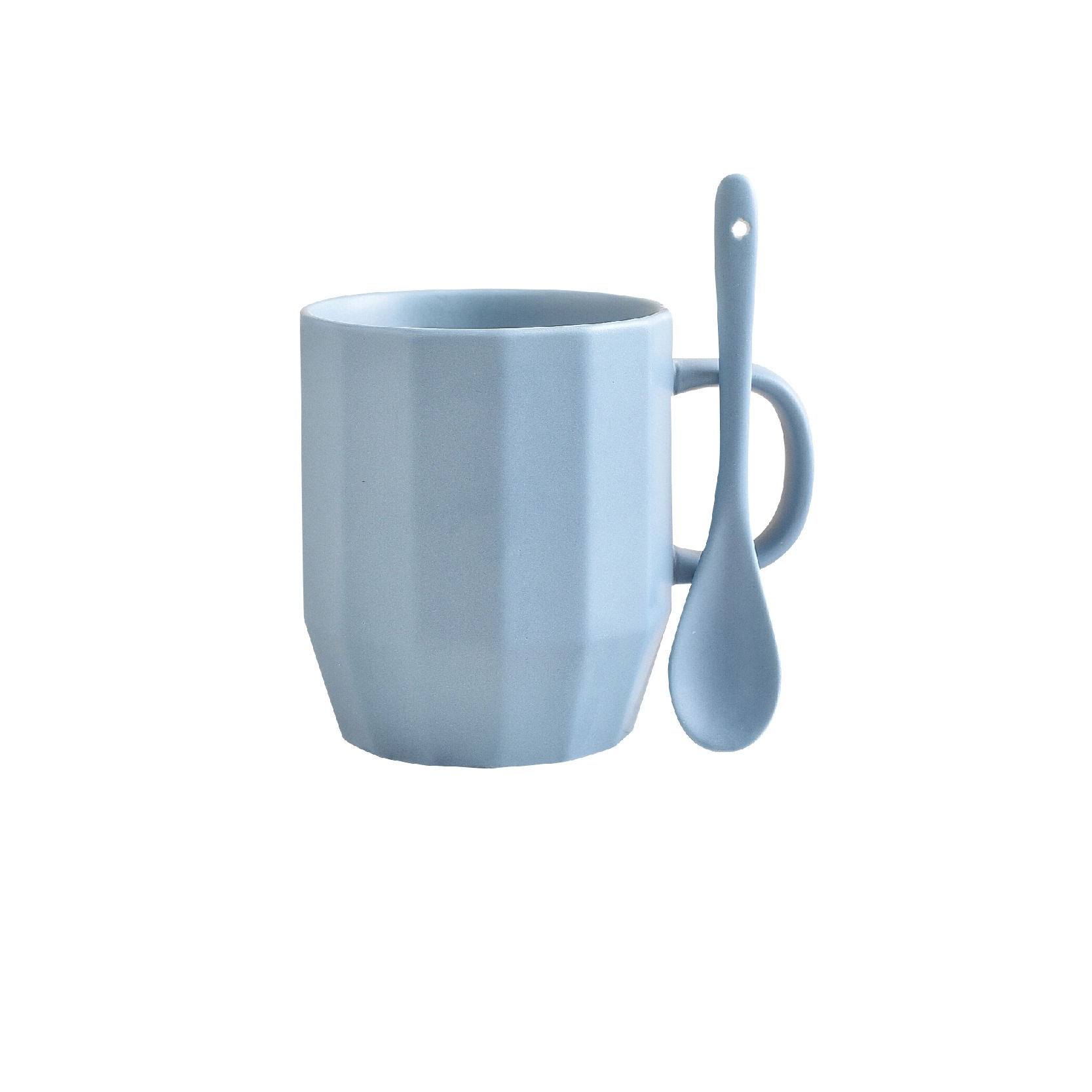 Custom 13 oz Ceramic Coffee Mug 9