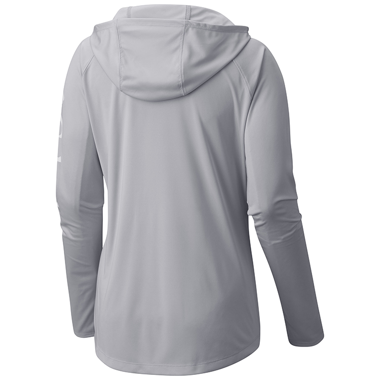 Columbia Ladies Tidal Tee Hoodie 2