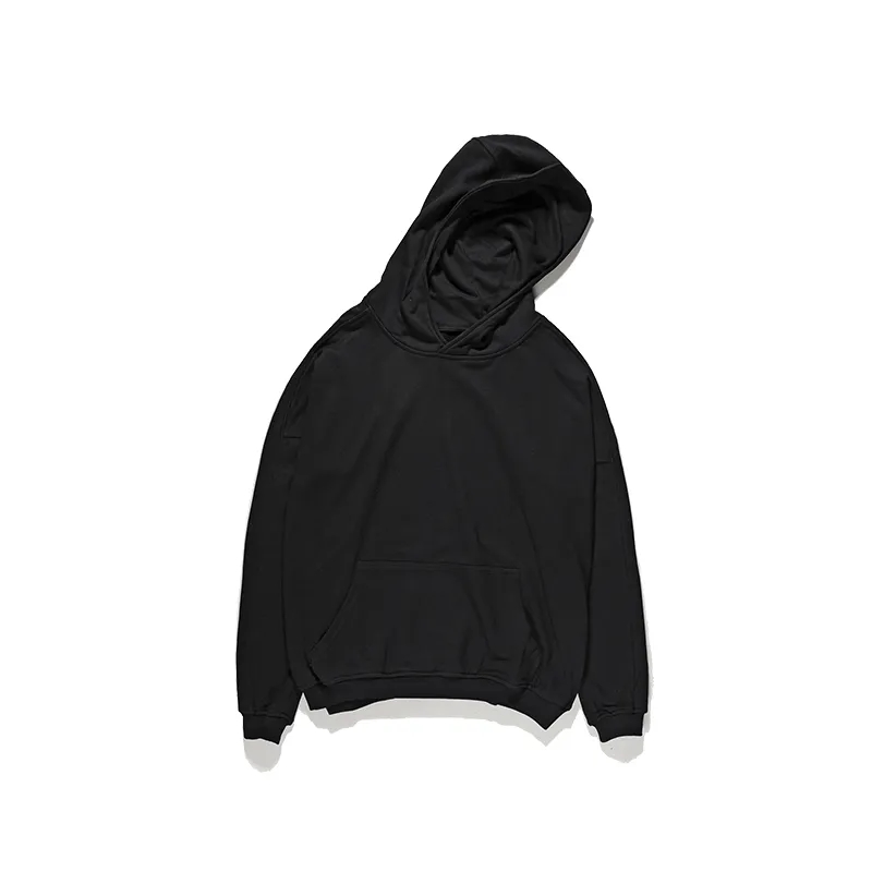Original Design Red Pullover Hoodie Tracksuit for Men 2