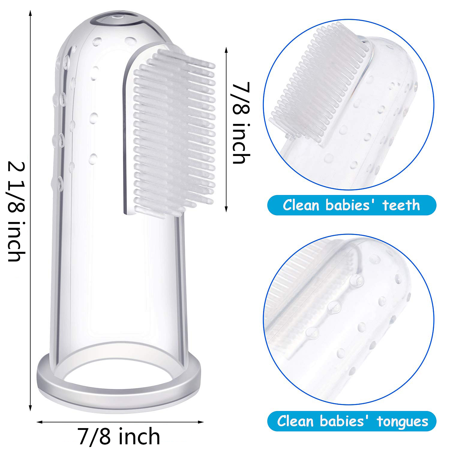 Finger Toothbrush 4