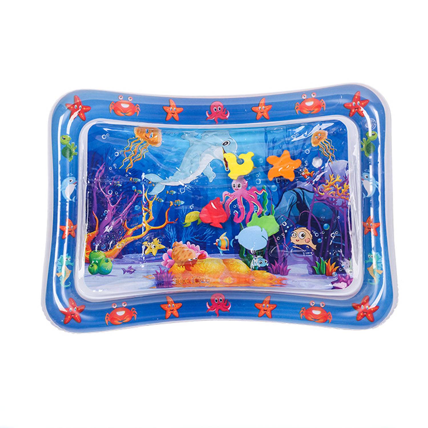 Baby Inflatable Water Play Mat 5