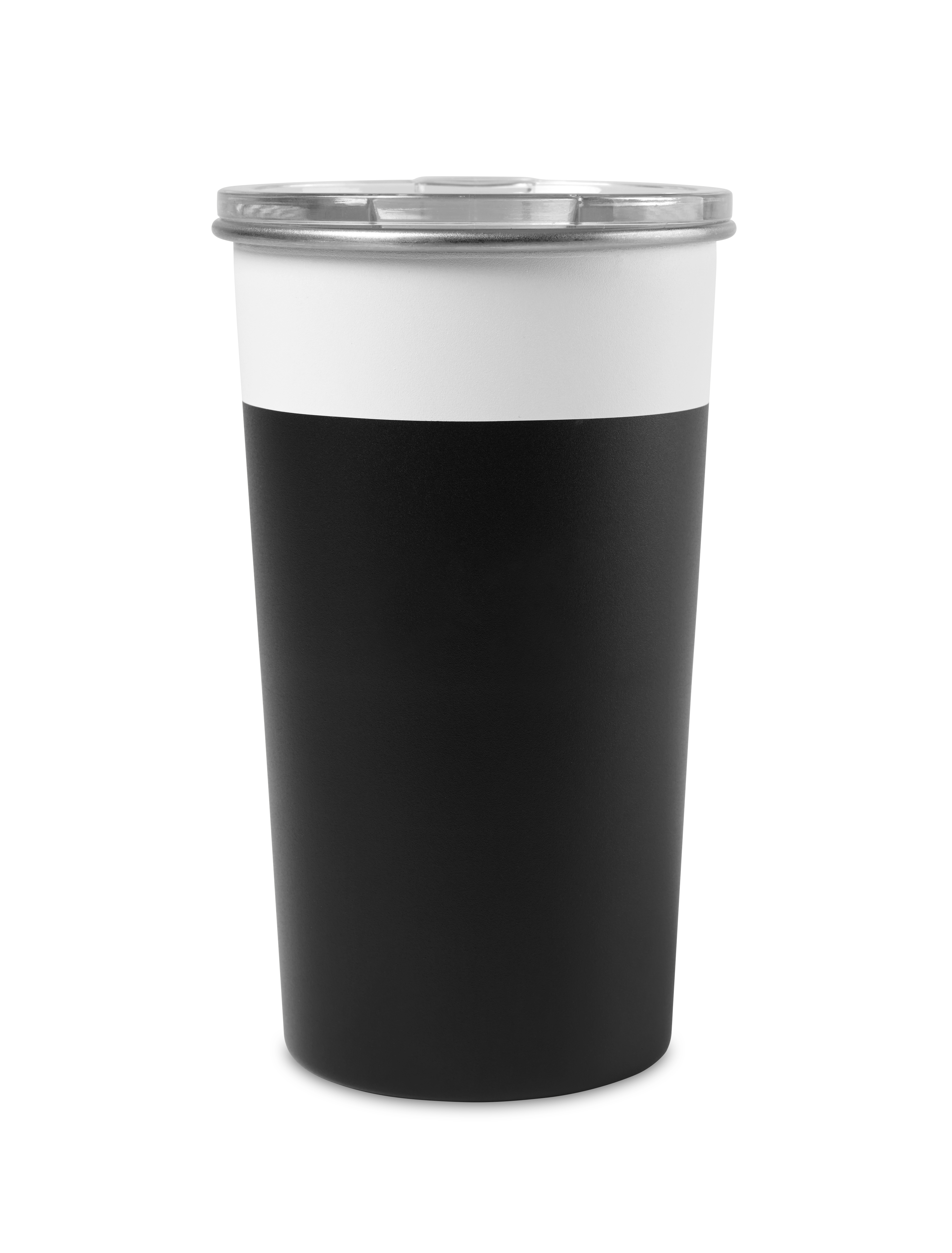 Arlo Colorblock Stainless Steel Tumbler - 20 Oz. 4