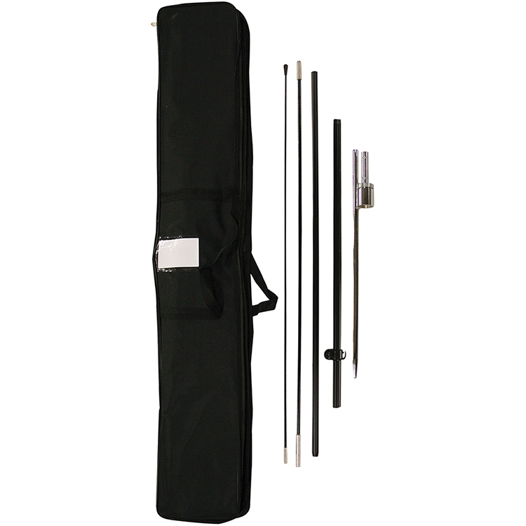 6' Double Sided Portable Teardrop Banner w/ Hardware Set 14