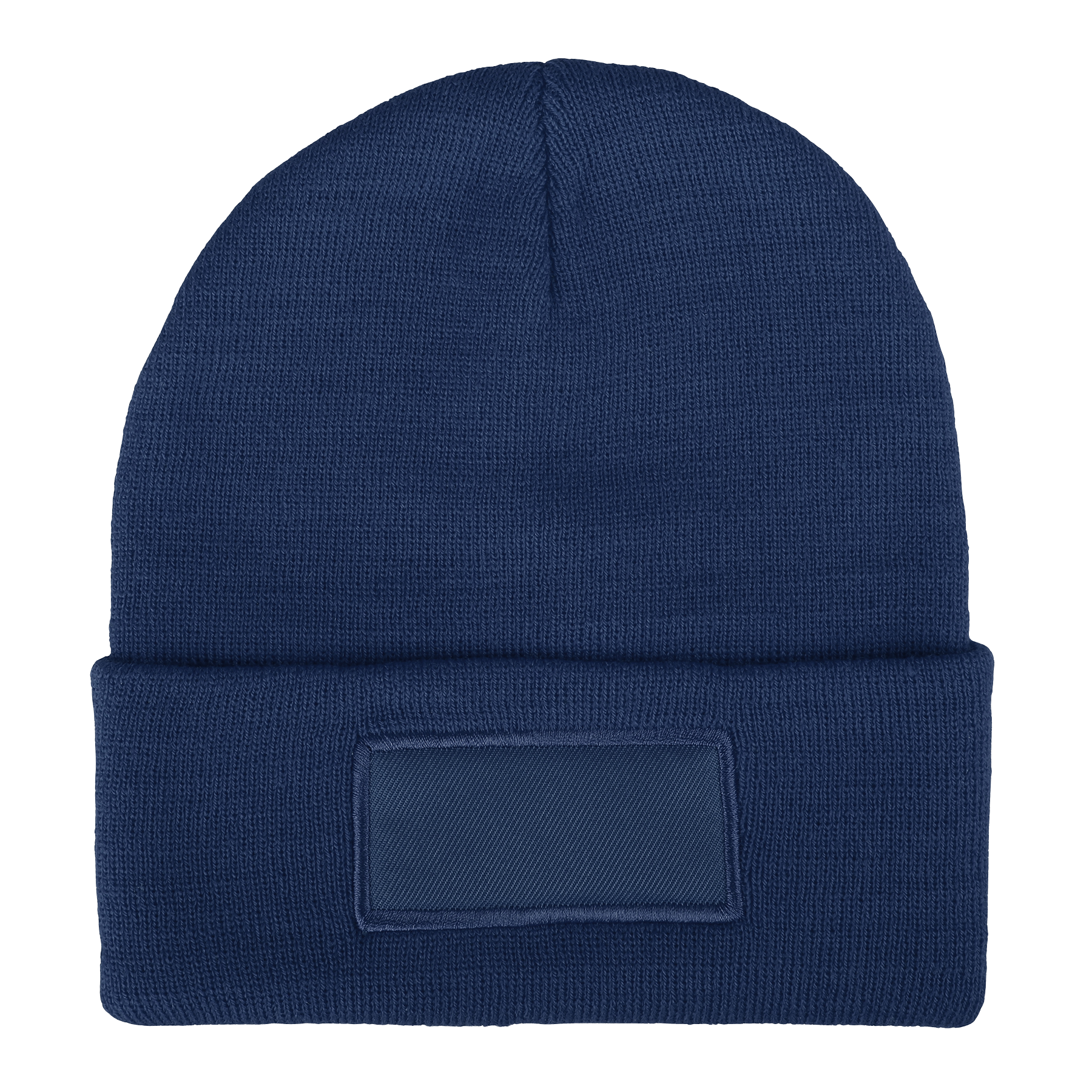 Recycled Cuffed Knit Beanie 10