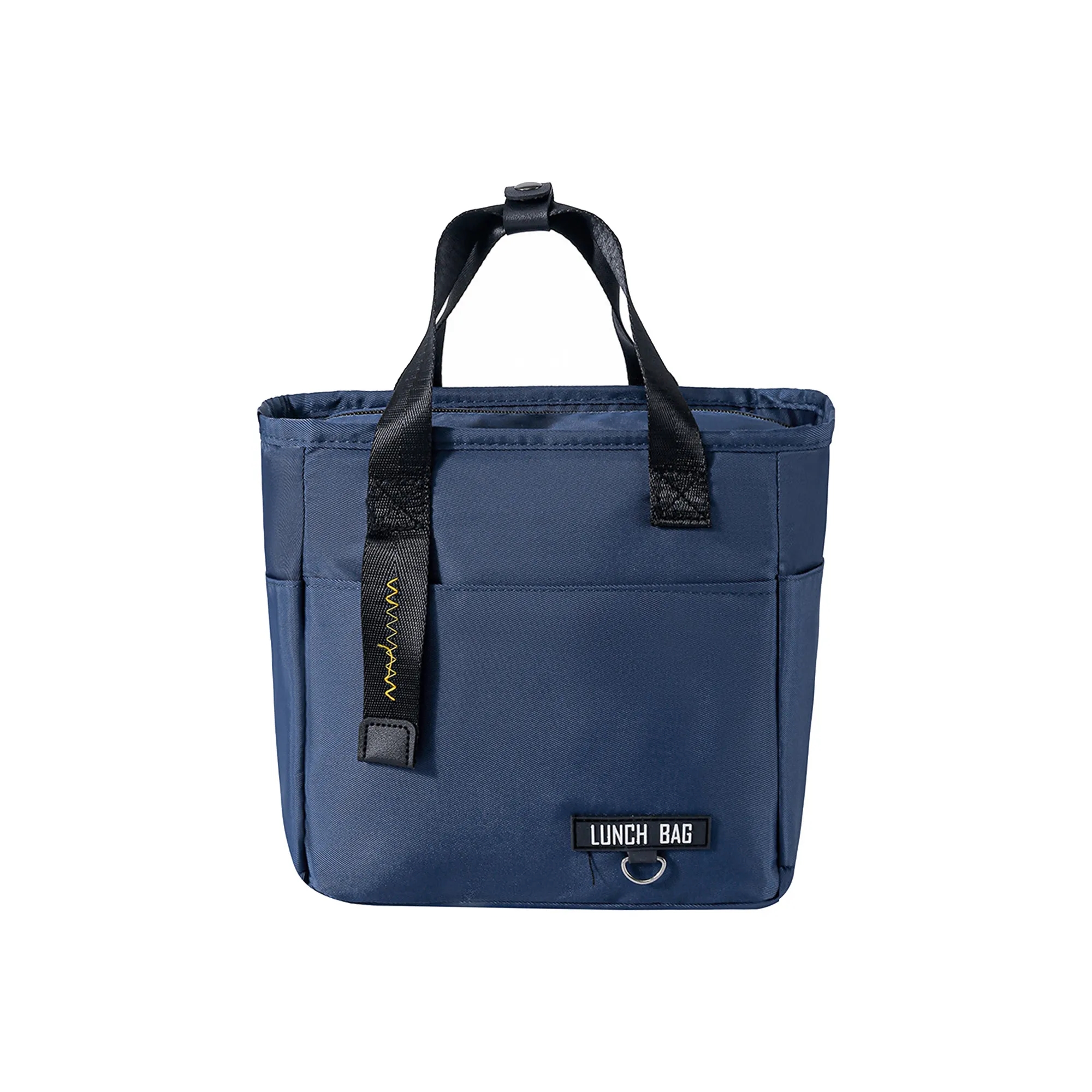 Portable Oxford Cloth Insulation Lunch Bag 5