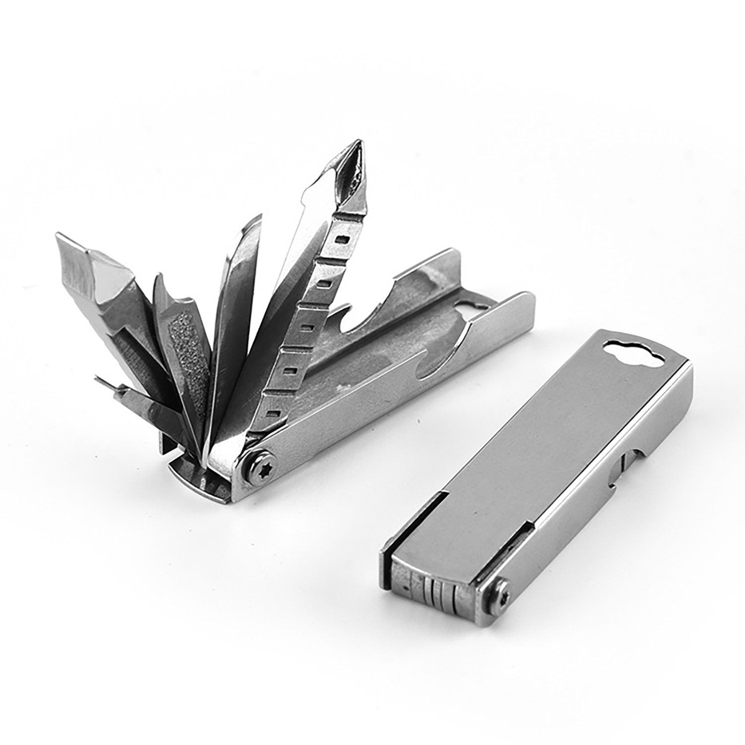 11 in 1 Mini Portable Multi Tool Keychain 4