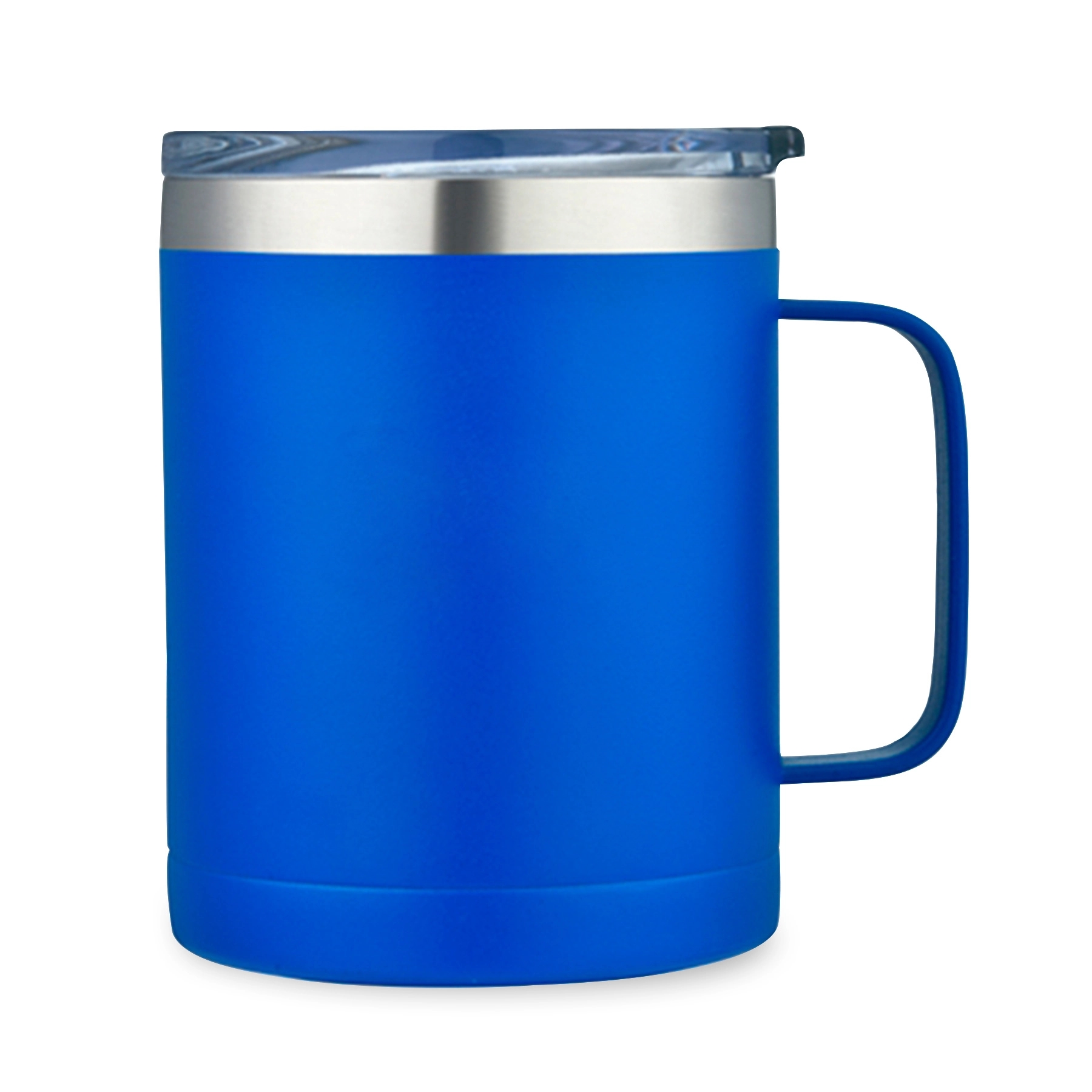 OSLO - 14 OZ STAINLESS STEEL VACUUM SEAL TRAVEL MUG 2