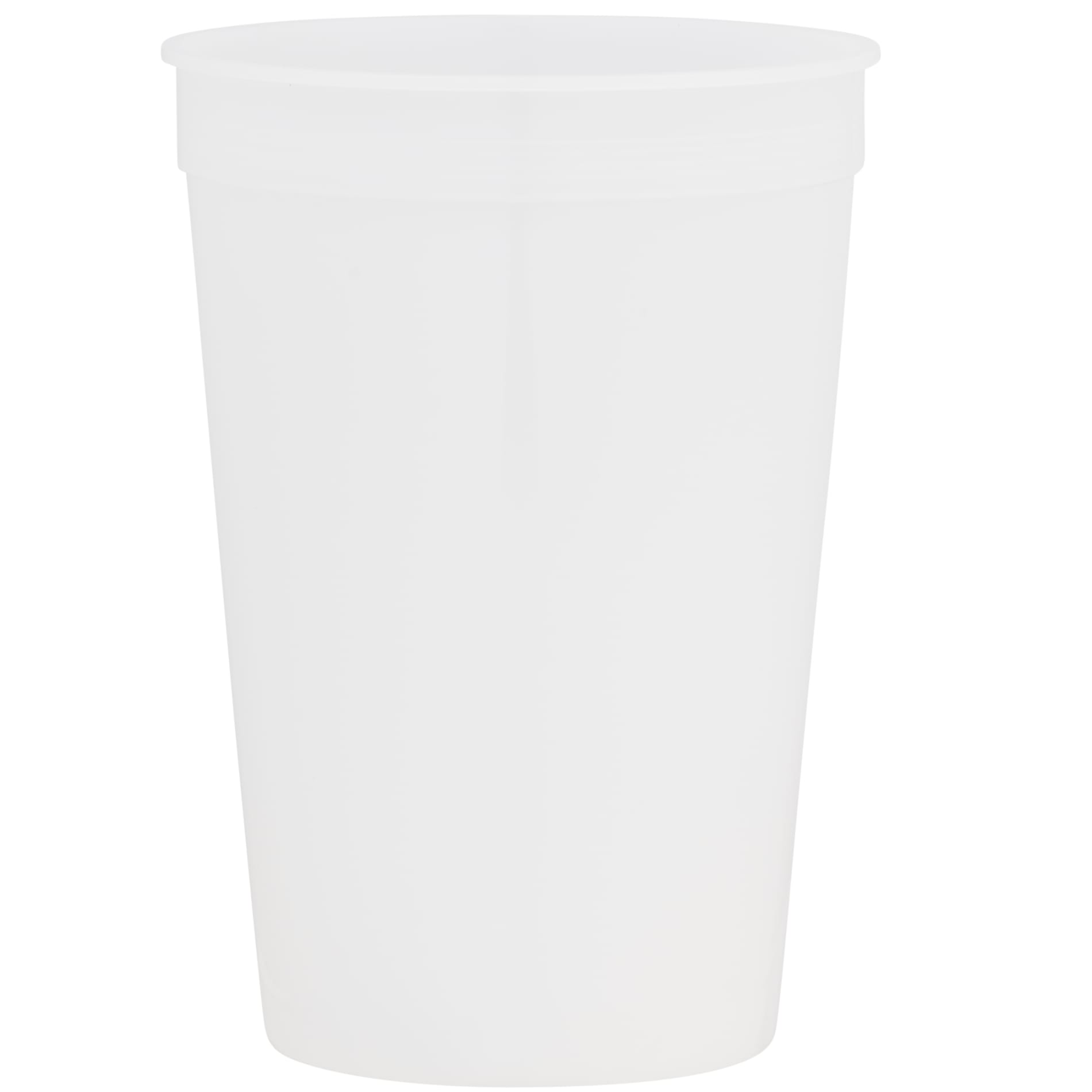 Solid 16oz Stadium Cup 81