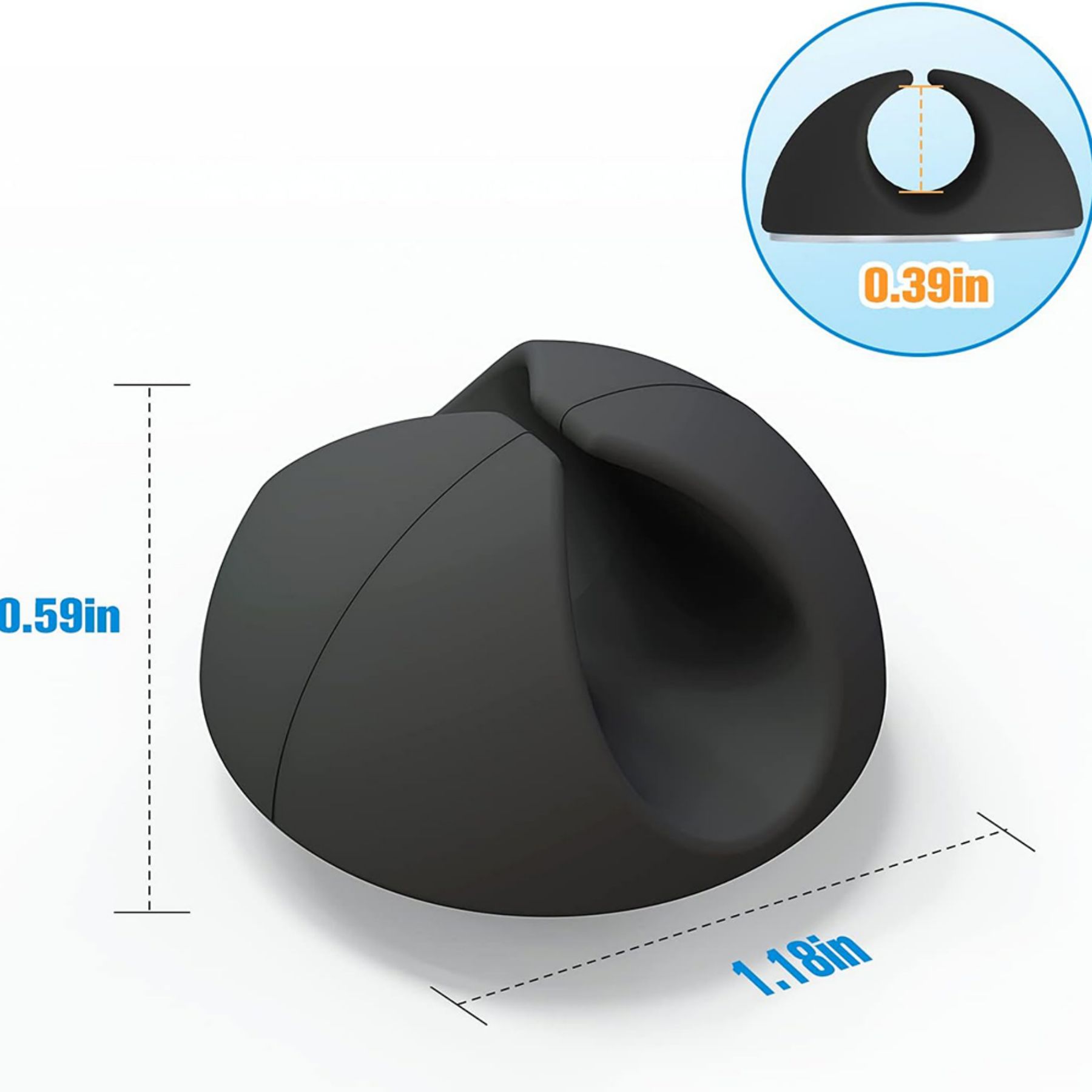 Cord Organizer Wire Holder 2