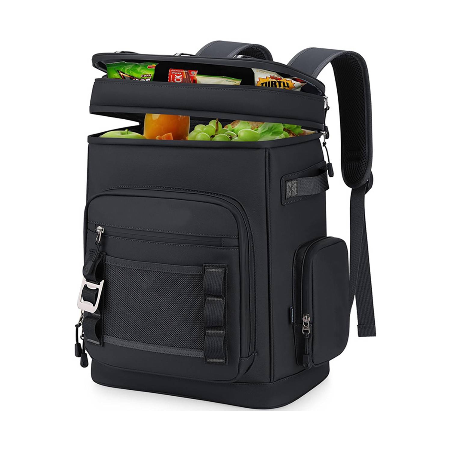 30L Insulated Cooler Backpack – Waterproof & Camping-Ready 6
