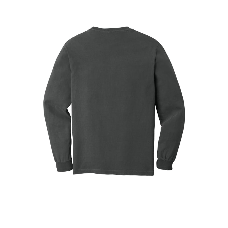 COMFORT COLORS Heavyweight Ring Spun Long Sleeve Tee. 62