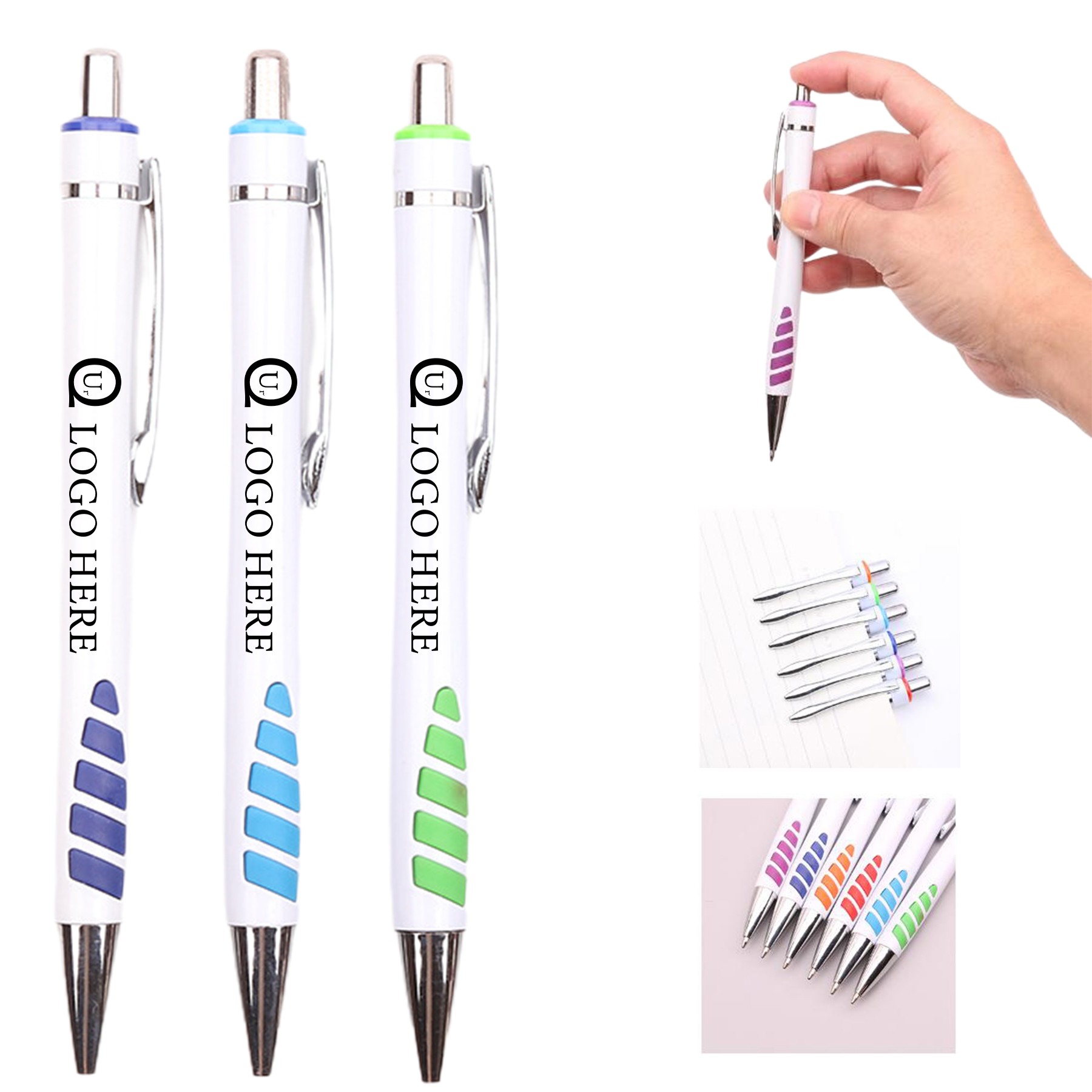Plastic Ballpoint Pen