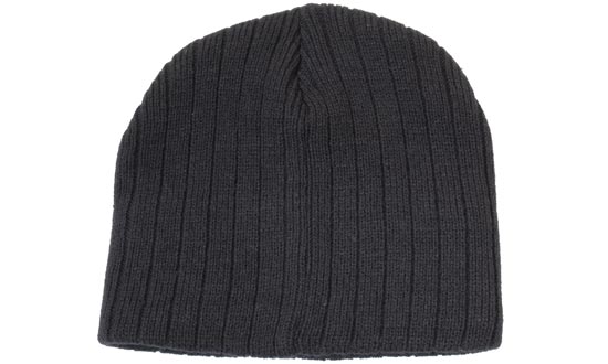 Cable Knit Beanie - Toque 2