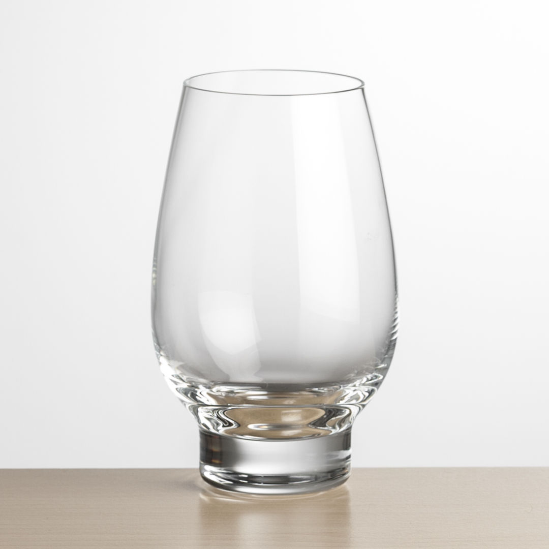 Glenarden Stemless Wine - Deep Etch 4