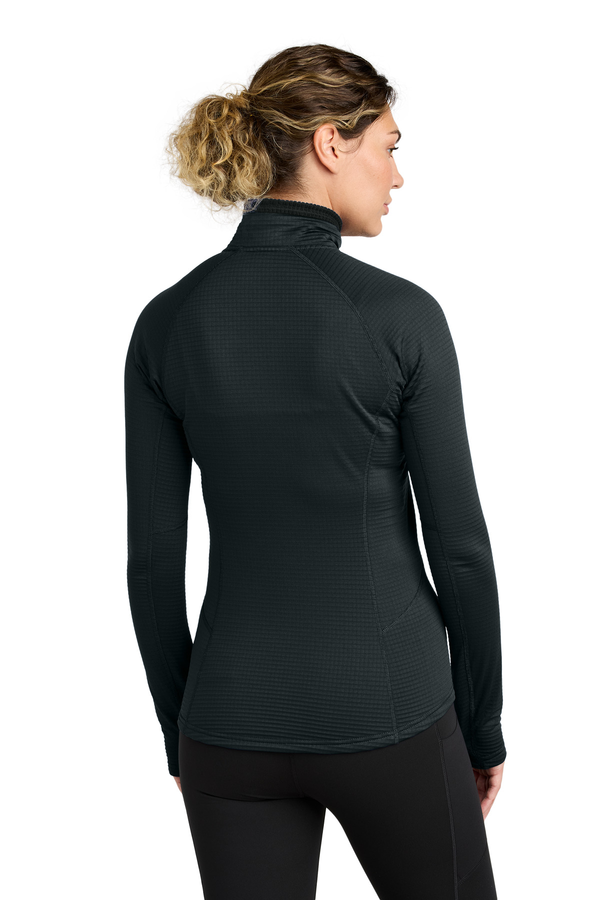 LIMITED EDITION Outdoor Research Women's Tech Grid 1/4-Zip Fleece OR322263 23