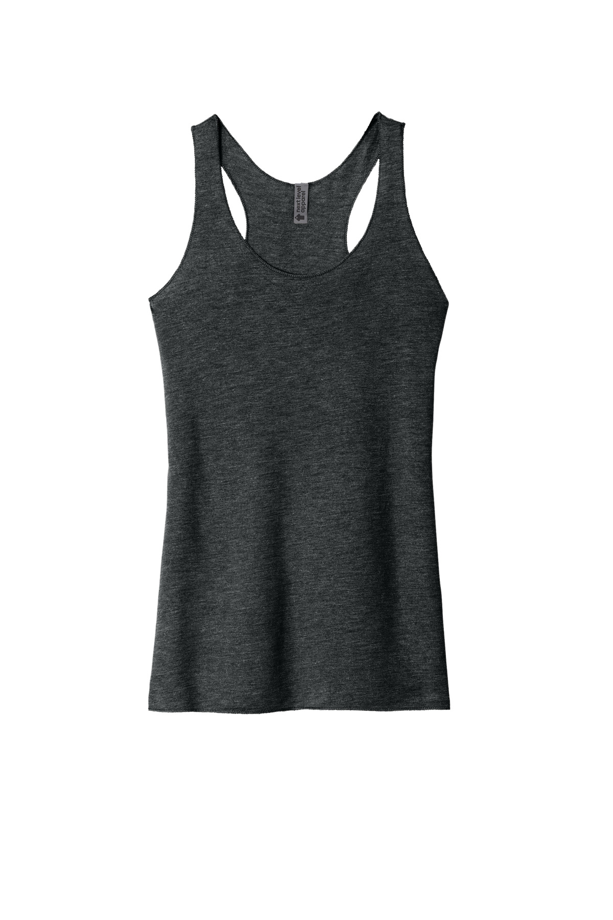 Next Level Apparel Women's Tri-Blend Racerback Tank. NL6733 80