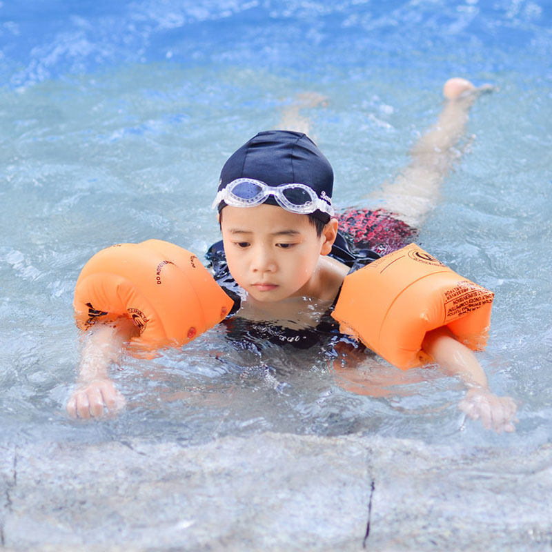 PVC Inflatable Swimming Arm Band 3
