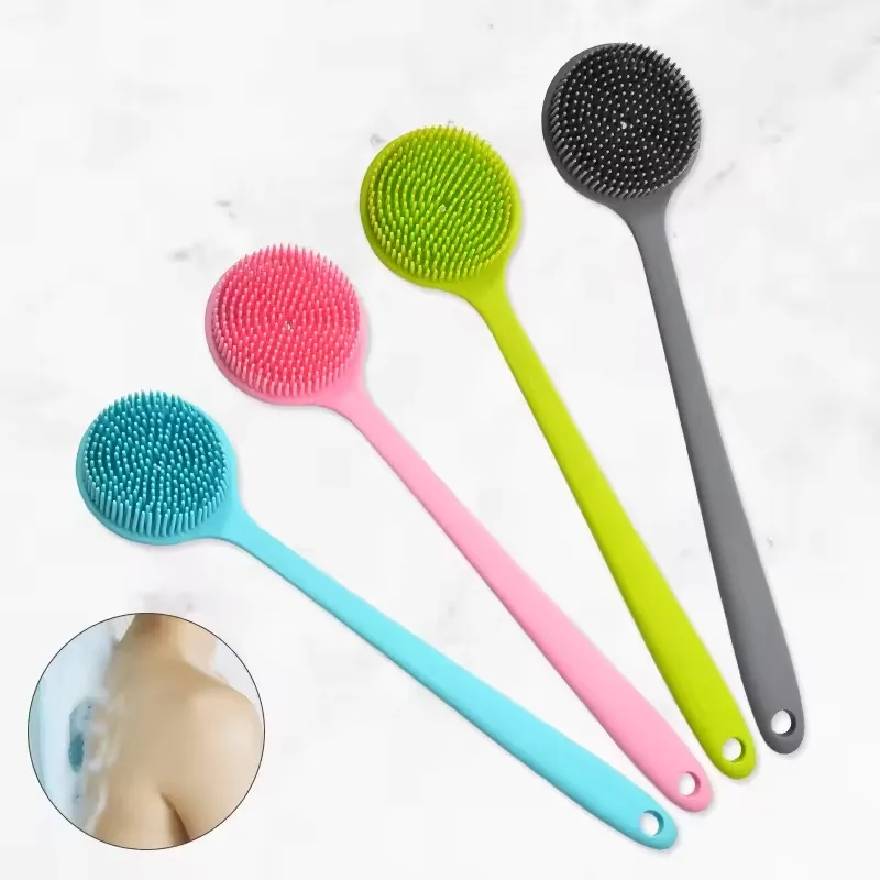 Long-Handled Massage Brush 4