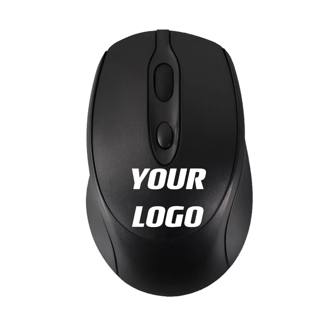 Customizable Classic Chargeable Wireless Mouse 4
