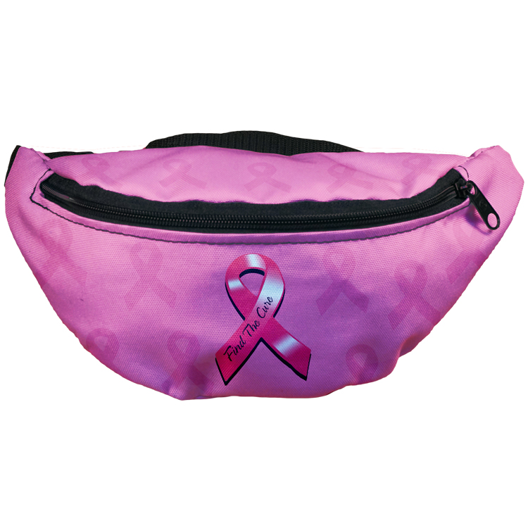 Basic Full Color Front & Back Fanny Pack 14