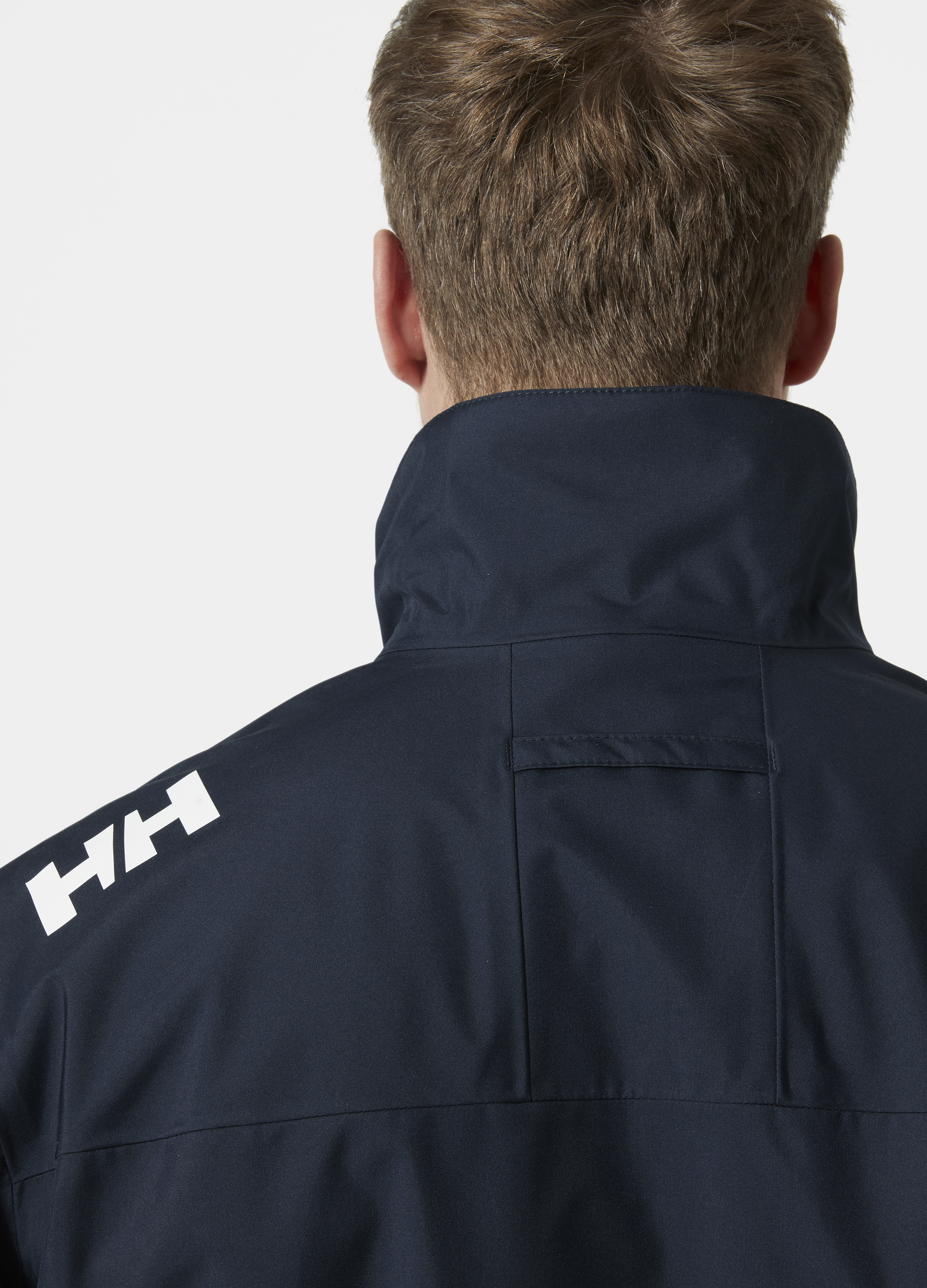 Helly Hansen Men's Crew 2.0 Hooded Jacket 10