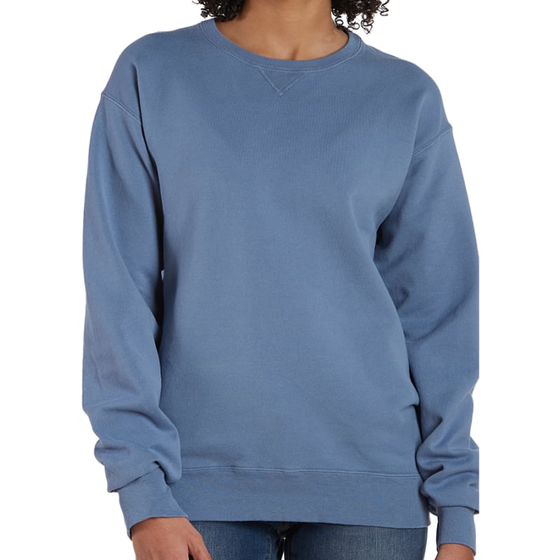 ComfortWash By Hanes Unisex Crew Sweatshirt 10
