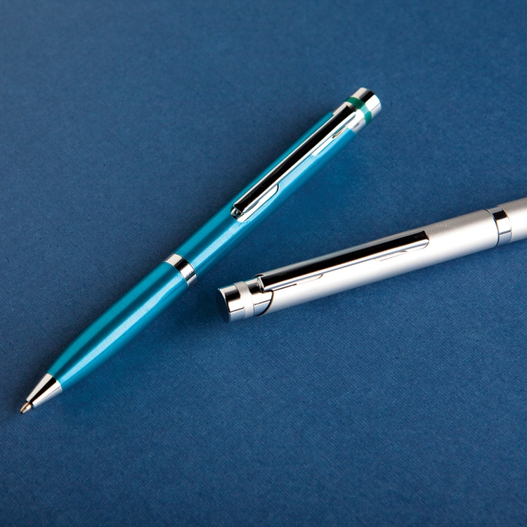 Nestor-II Aluminum Pens 6
