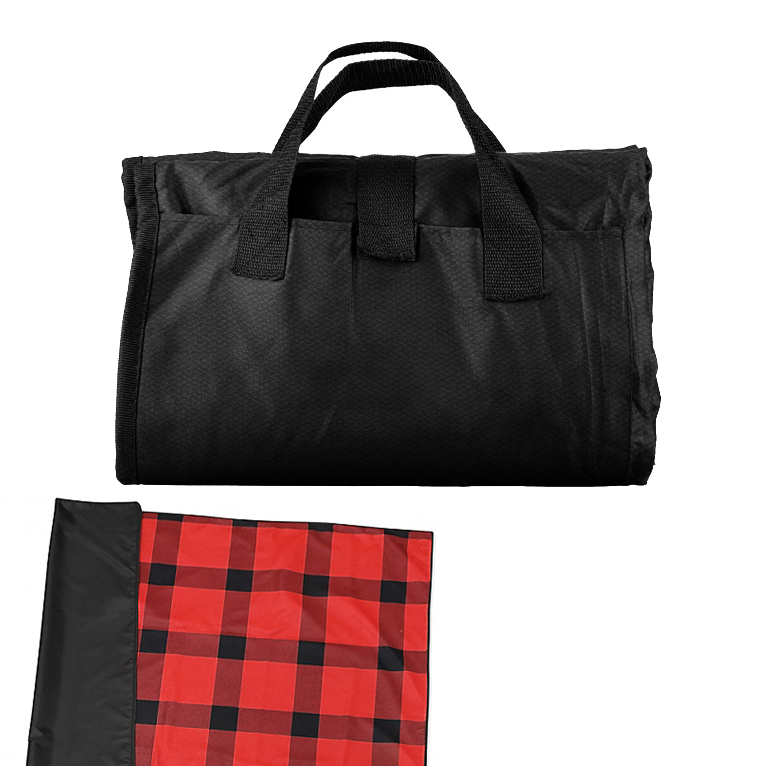 Fleece / Nylon Picnic Blanket 25