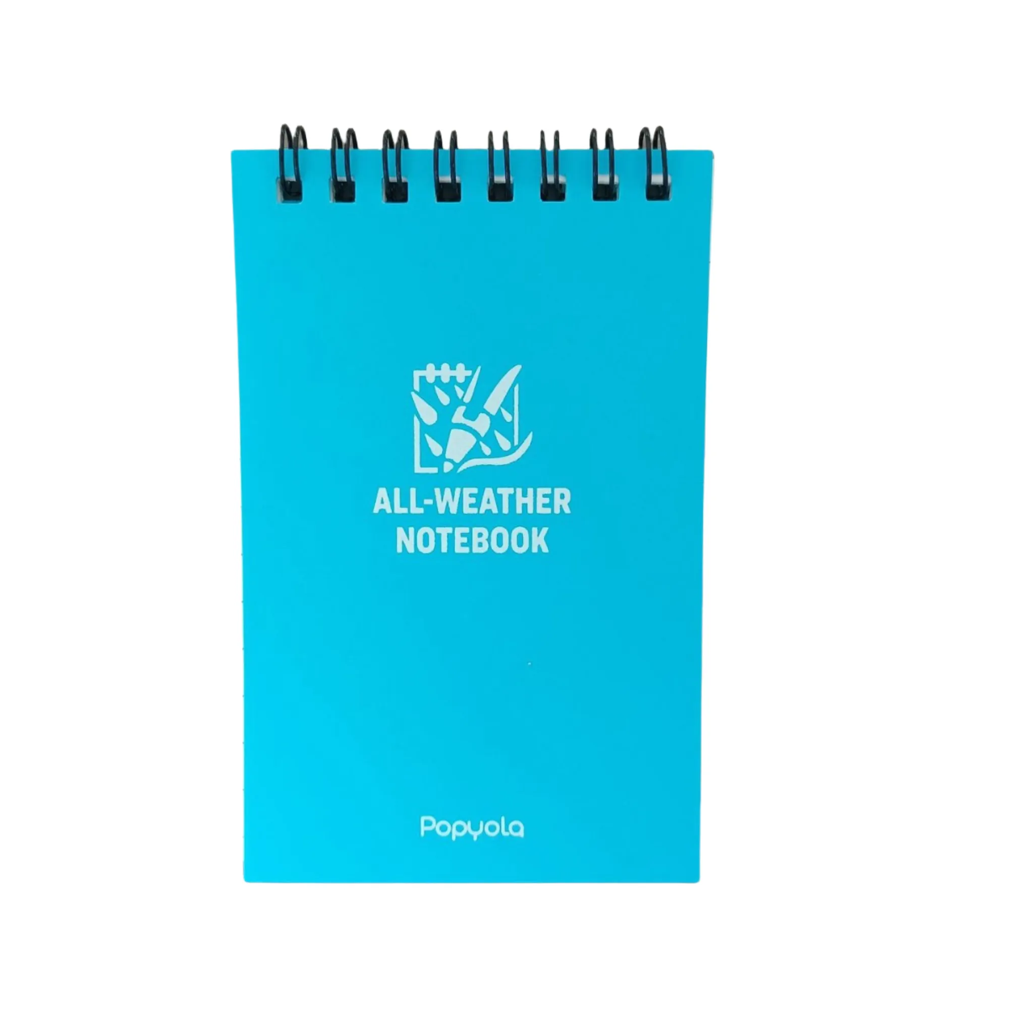 Waterproof notebook 3