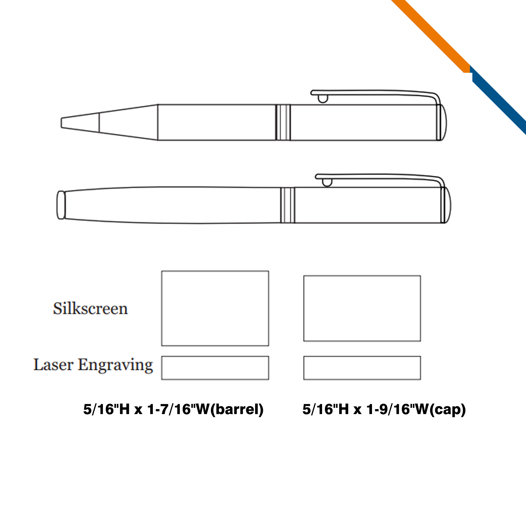 Baloly Metal Pen 5