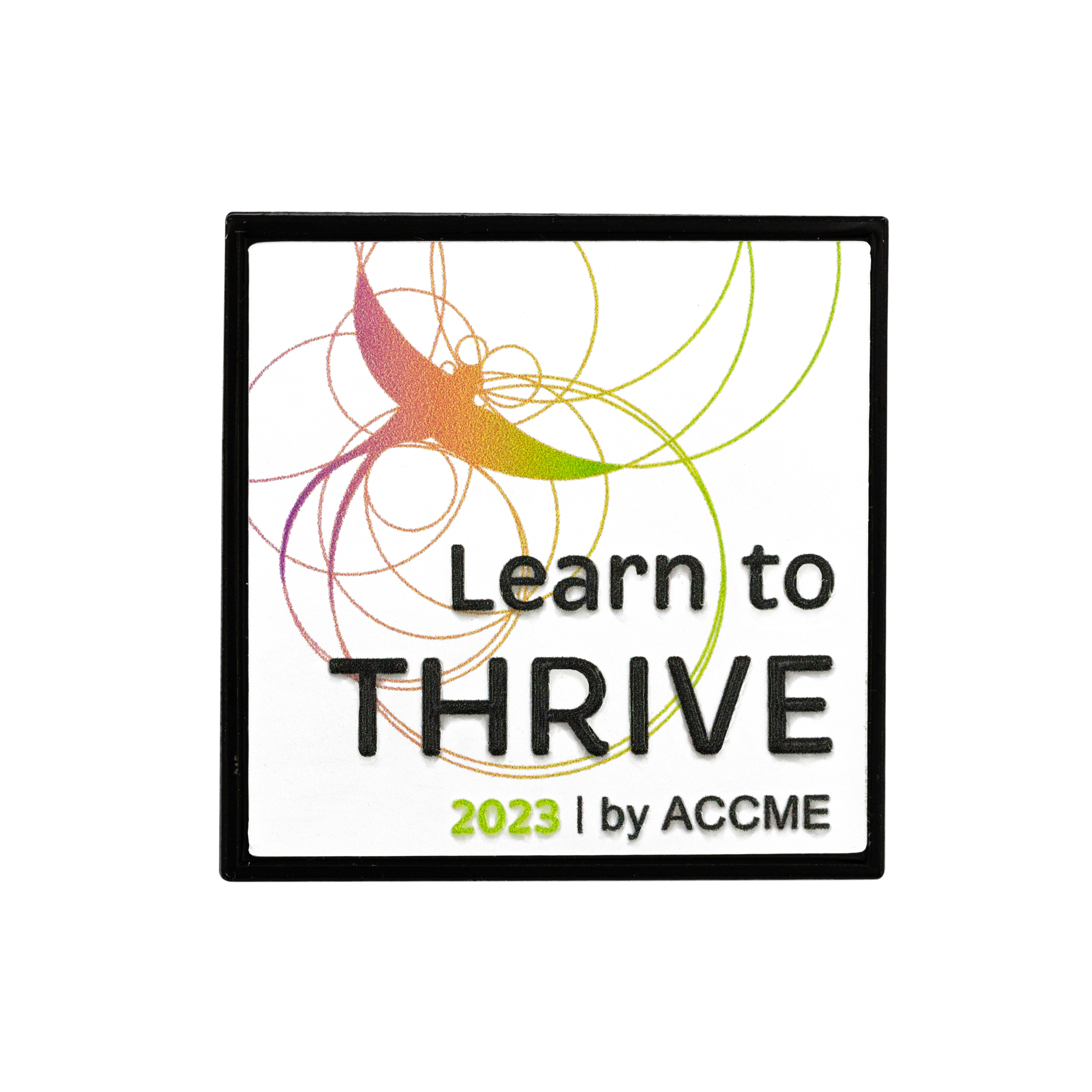 3D Texture Print Lapel Pins 22