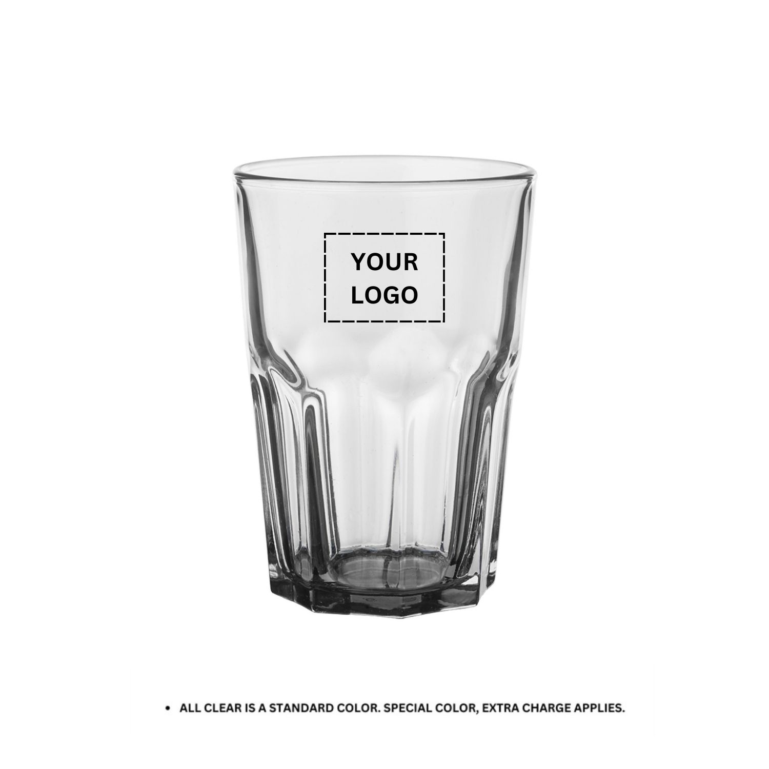 Crystal Bar Glasses, 12.5 oz. 7