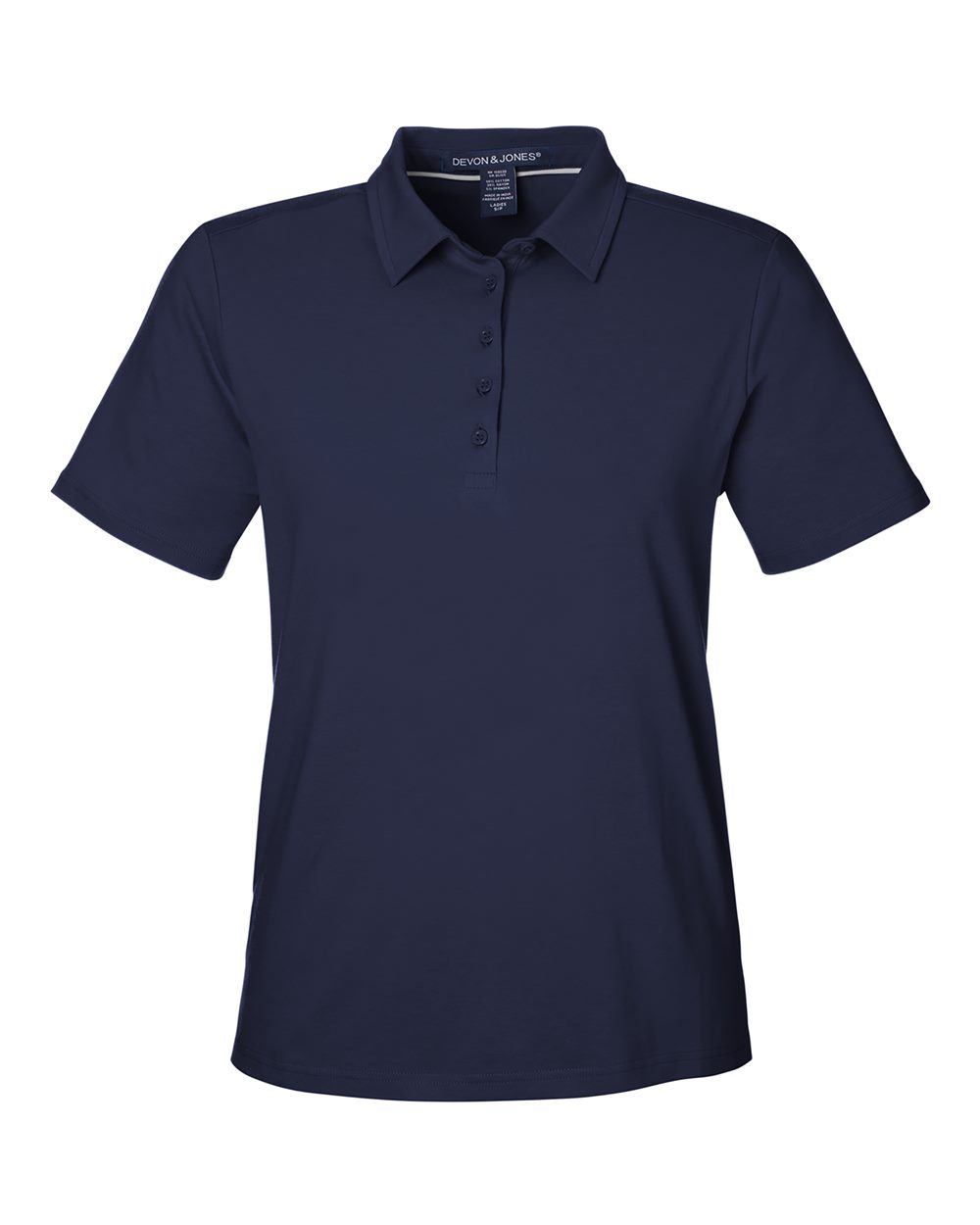 Women's Raleigh Stretch Polo - DG120W 17