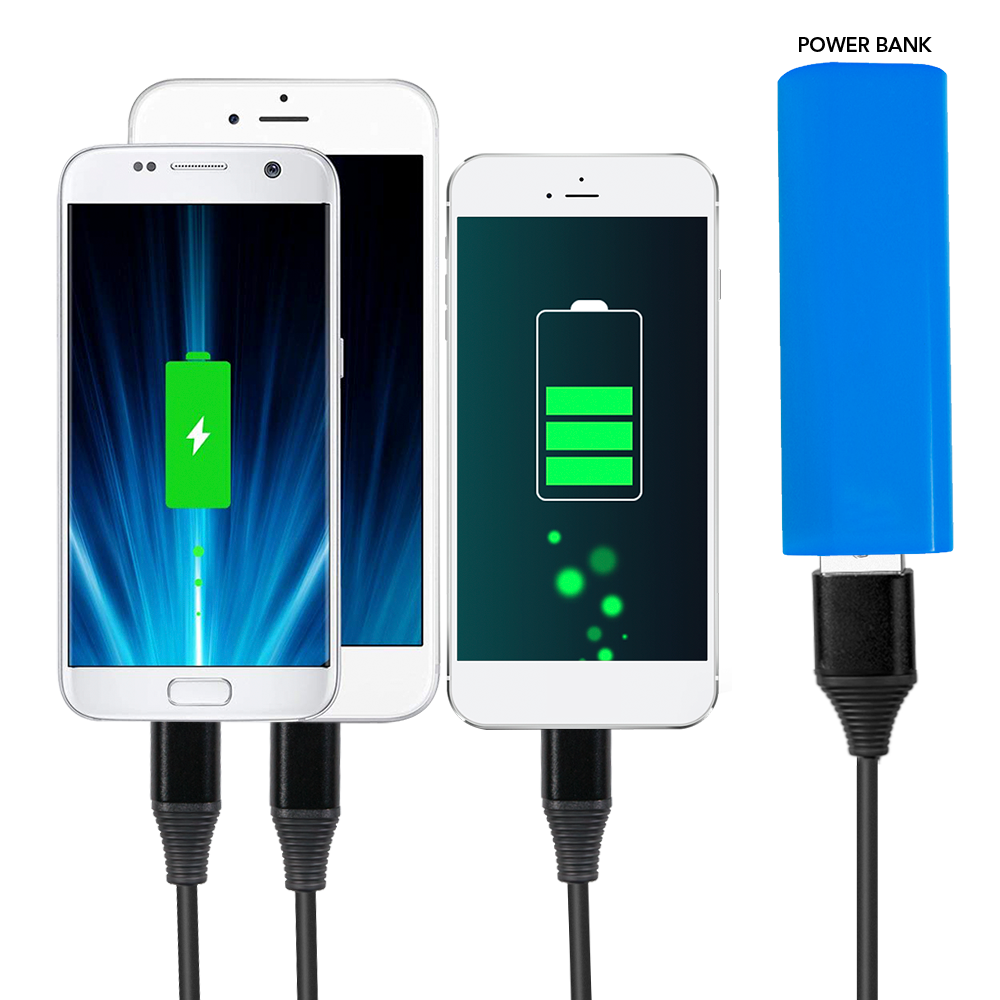 Giraffe 3-in-1 Light Up Charing Cable 1