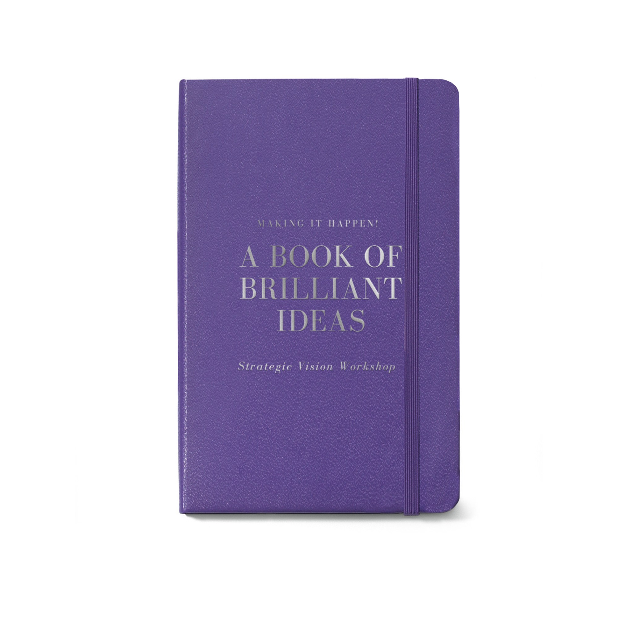 Moleskine® Hard Cover Ruled Large Notebook 40
