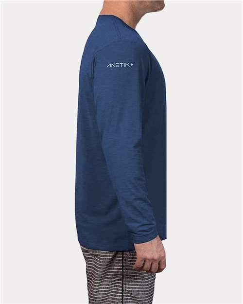 Men's Low Pro Tech Long Sleeve T-Shirt - MVLPRL8 27