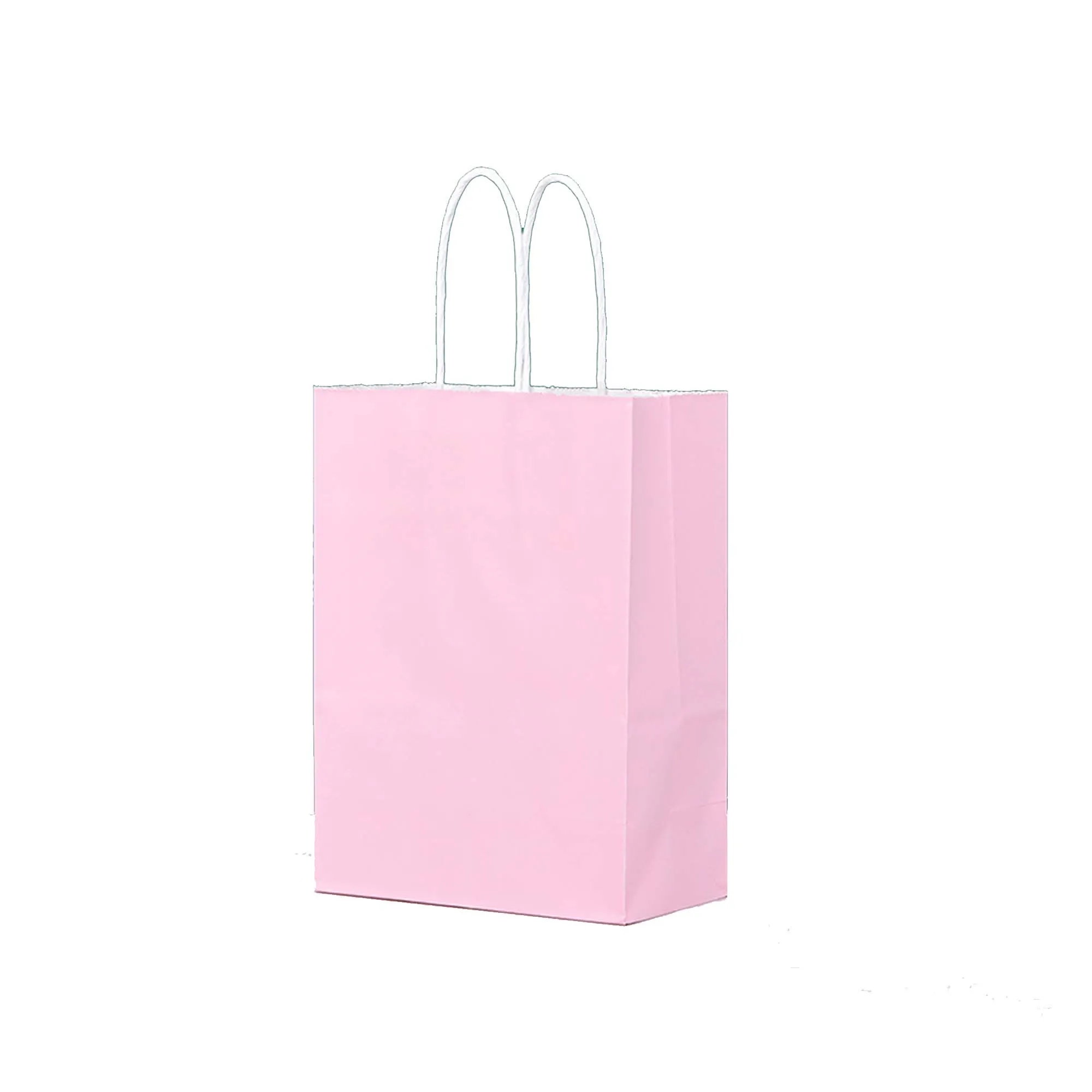 Kraft Paper Bags with Handles 17