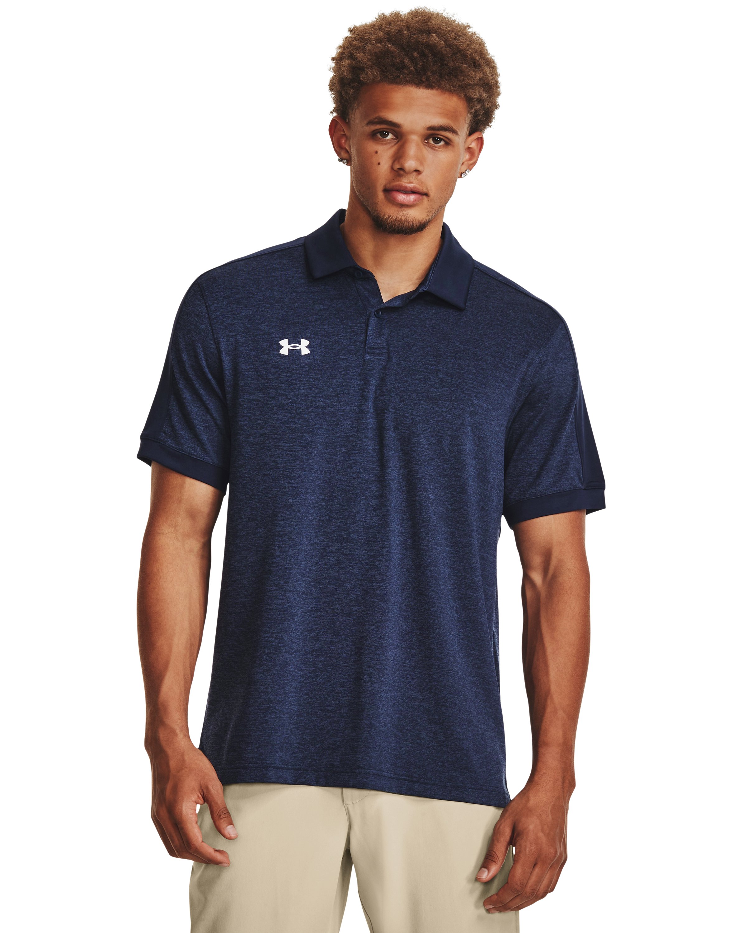 UA Trophy Men's Polo 9