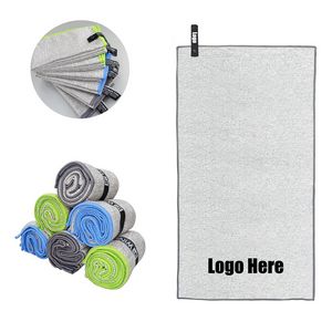 Quick Dry Gym Towel 8