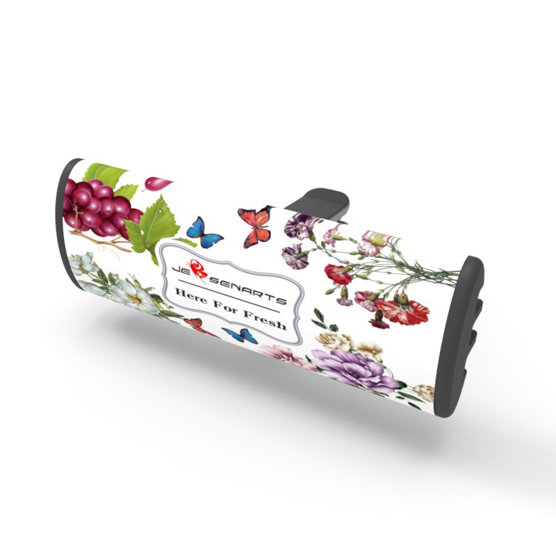 Custom Pattern Car Aroma Diffuser Vent Clip 4