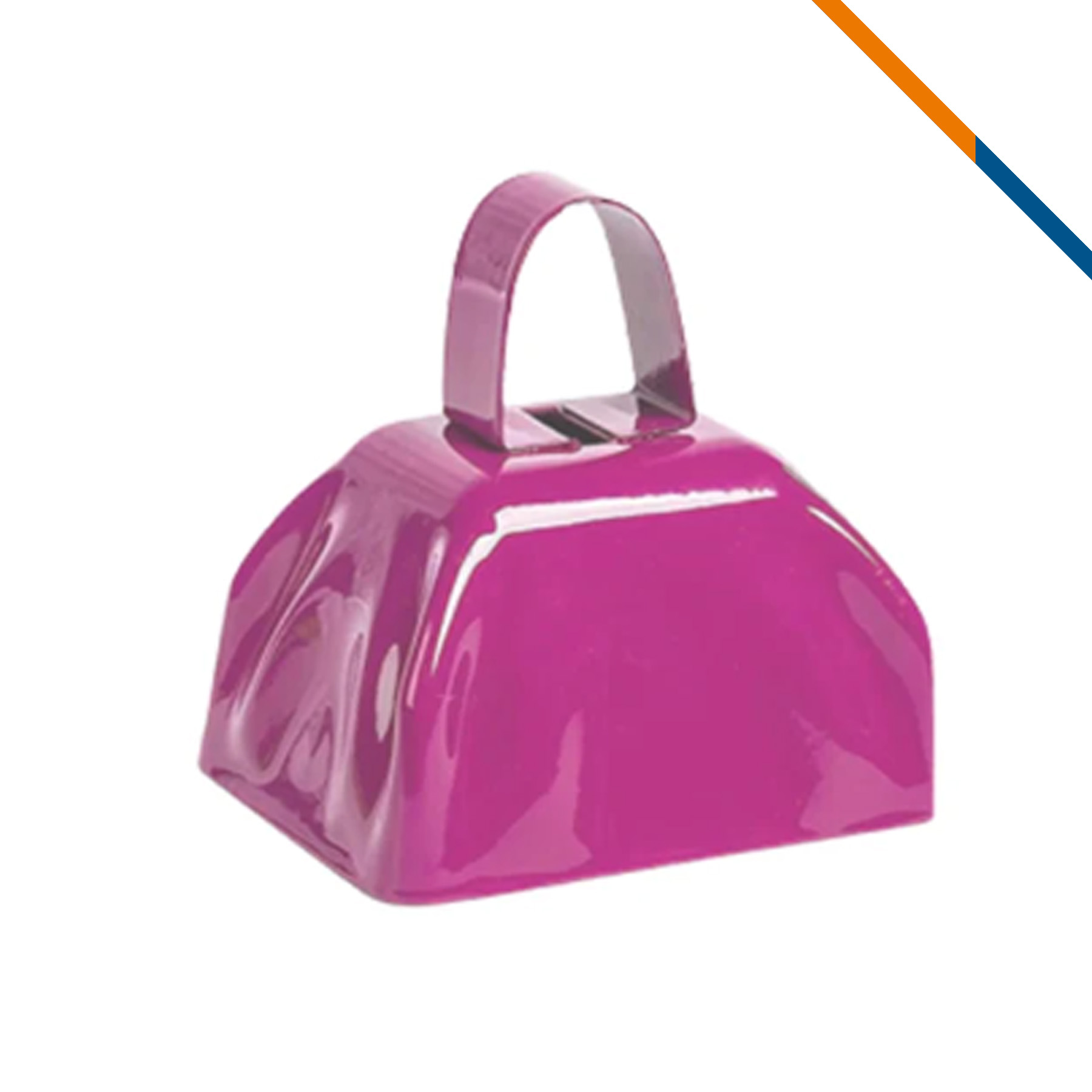 Omina Metal Cowbell 12
