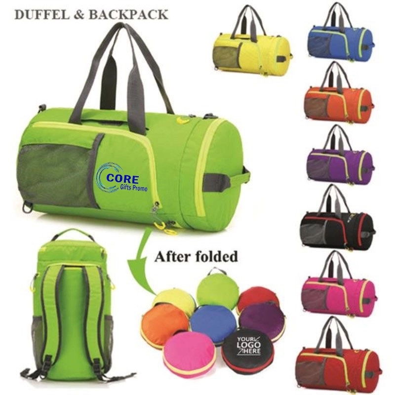 35L Folding Sports Duffel 2