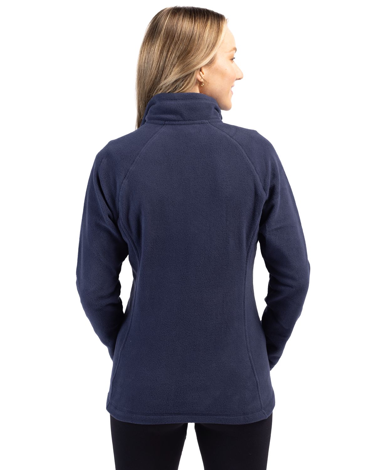 Clique Summit Performance Fleece Womens Full Zip Jacket 6