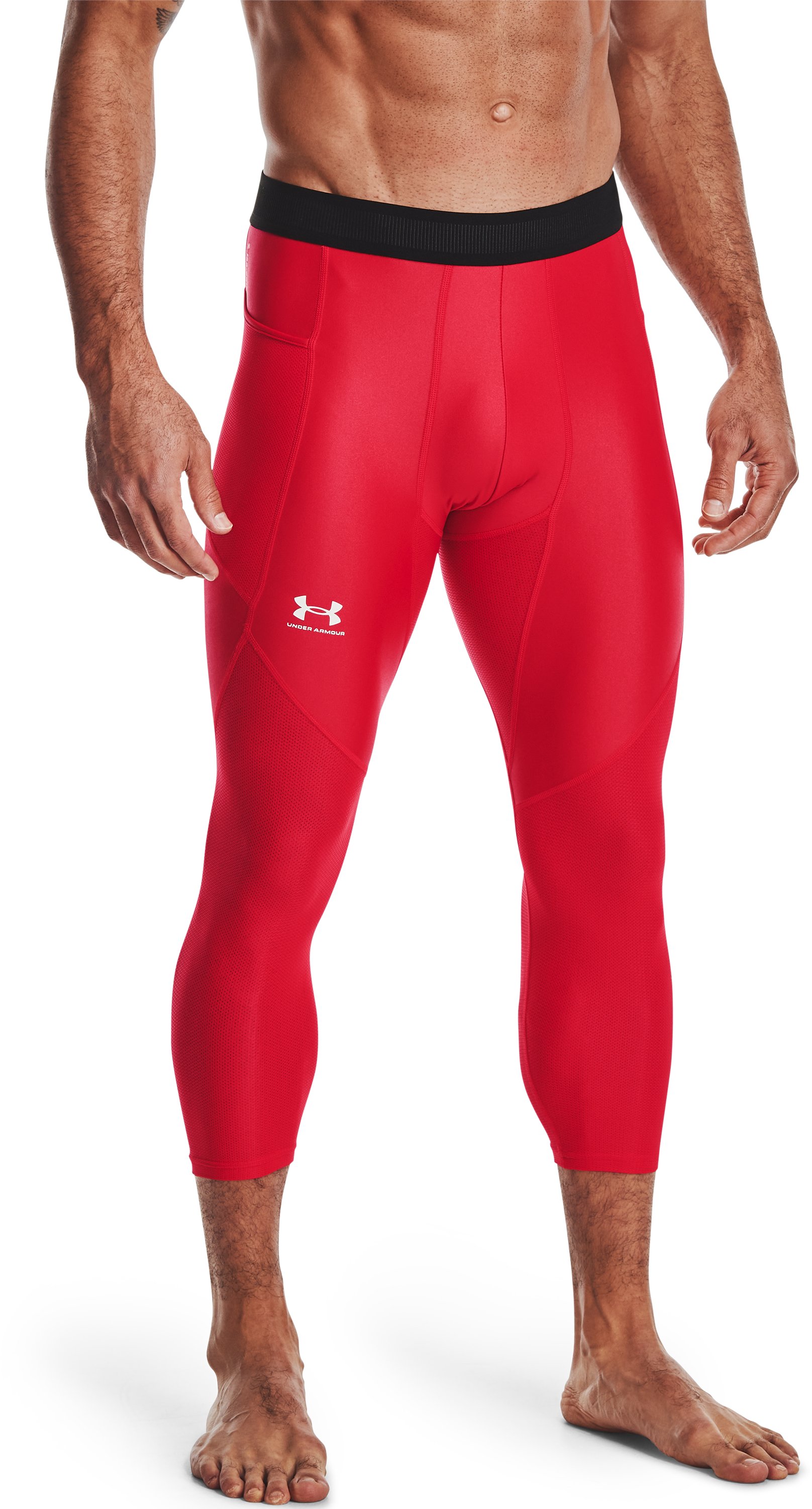 UA Iso-Chill Men's  Leggings 3