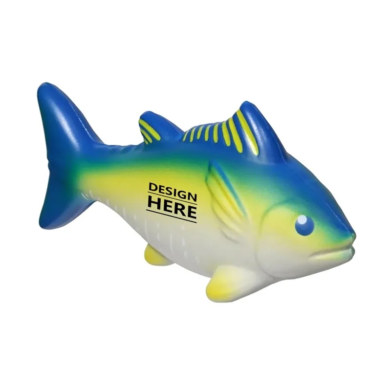 Yellowfin Tuna Stress Relievers 3