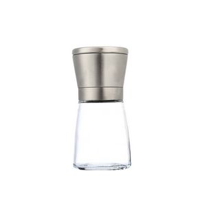 Compact Mini Manual Salt And Pepper Mill Grinder 7