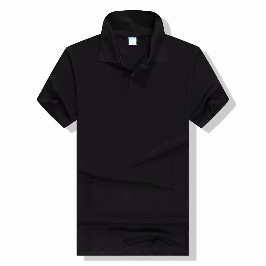 adult polyester short sleeve sublimation shirt polo shirts 1