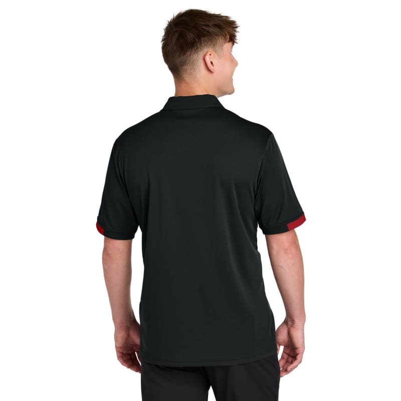 Sport-Tek Club Colorblock Polo 51
