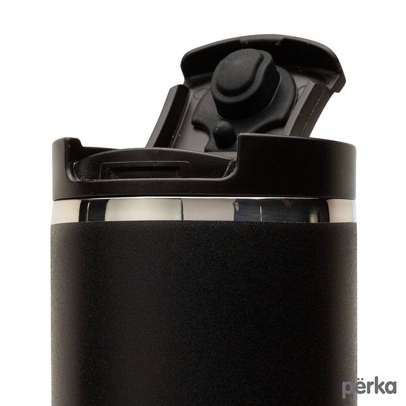 Perka® Trent 18 oz. Double Wall, Stainless Steel Hot/Cold Tumbler 6