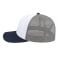 Cap America Poly/Cotton Trucker Mesh Back Cap 688